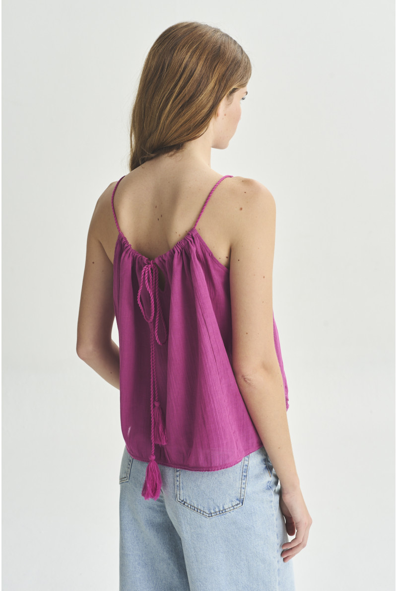 BLUSA BRETEL MALLORCA