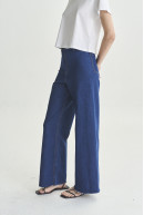 JEAN WIDE LEG AMY