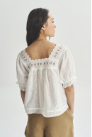 BLUSA M/C JANE