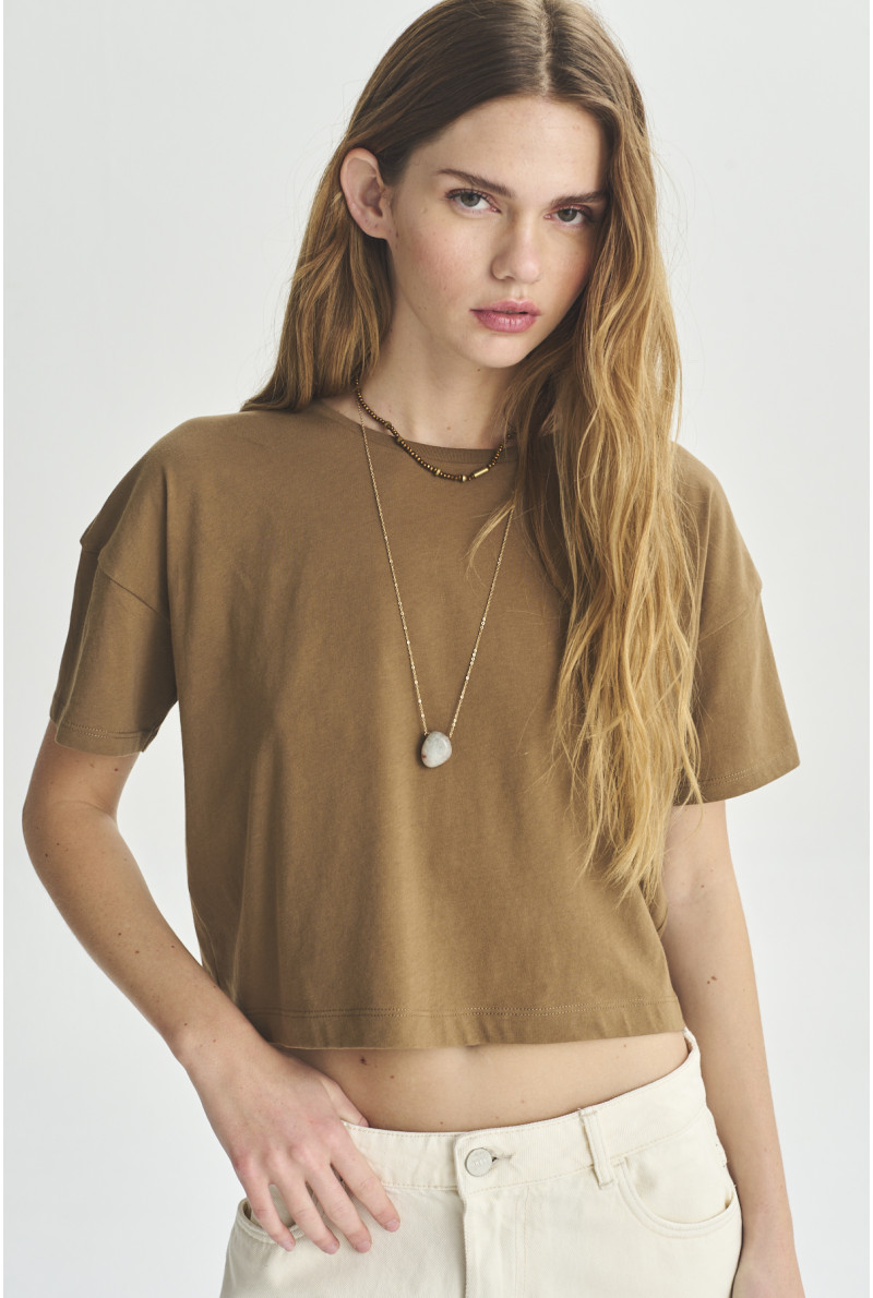 REMERA C/R M/C MALIK