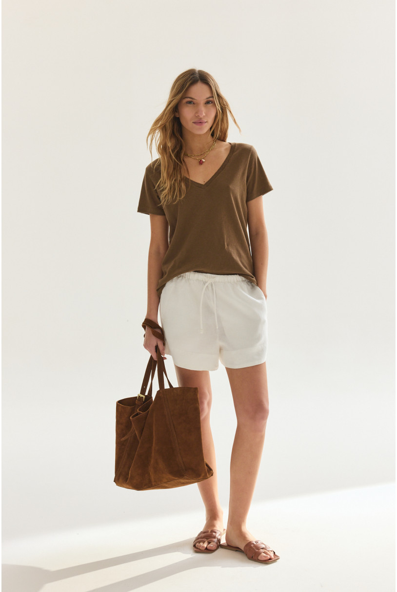 REMERA V M/C COLTRANE