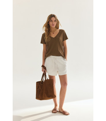 REMERA V M/C COLTRANE