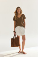 REMERA V M/C COLTRANE