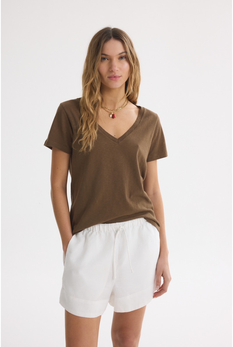 REMERA V M/C COLTRANE