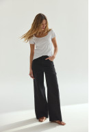 JEAN WIDE LEG CARLY