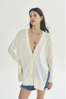 CARDIGAN V M/L KURT