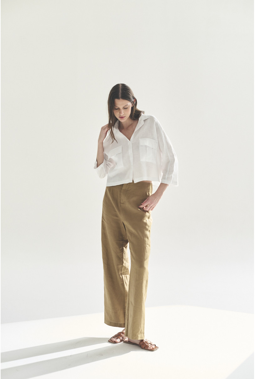 CAMISA M/AL CODO MISSY