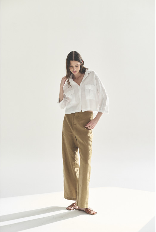 CAMISA M/AL CODO MISSY