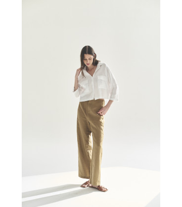 CAMISA M/AL CODO MISSY