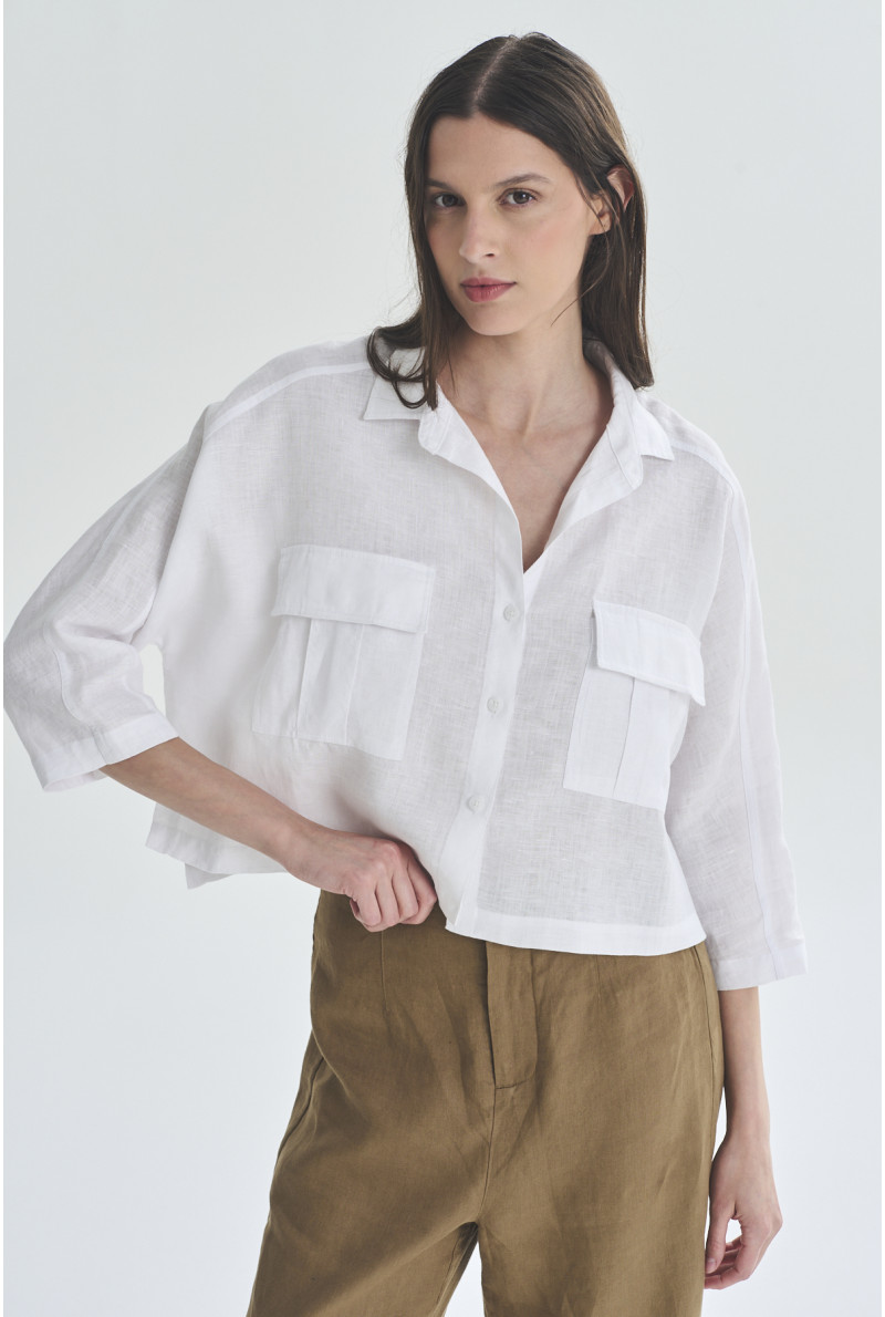 CAMISA M/AL CODO MISSY