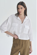 CAMISA M/AL CODO MISSY