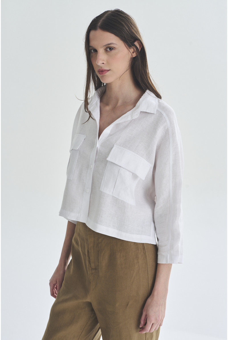 CAMISA M/AL CODO MISSY