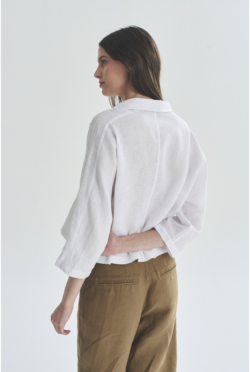 CAMISA M/AL CODO MISSY