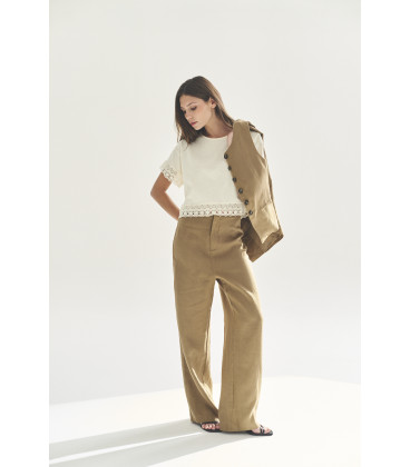 REMERA C/R M/C DONNY