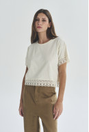 REMERA C/R M/C DONNY