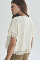 REMERA C/R M/C DONNY