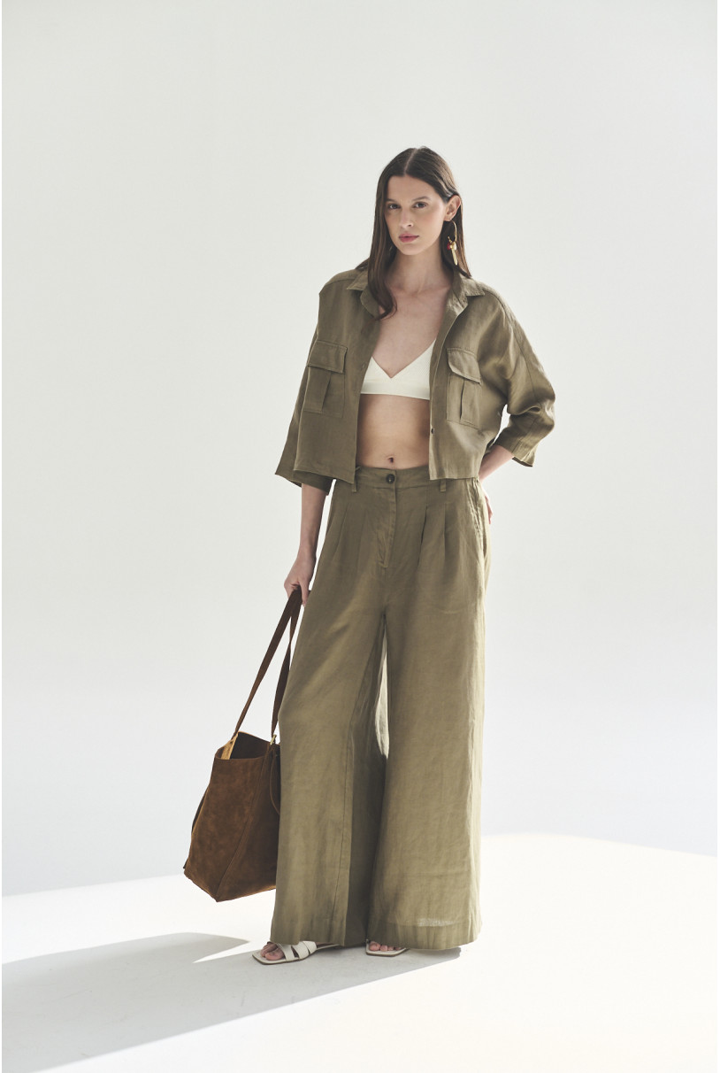 CAMISA M/AL CODO MISSY