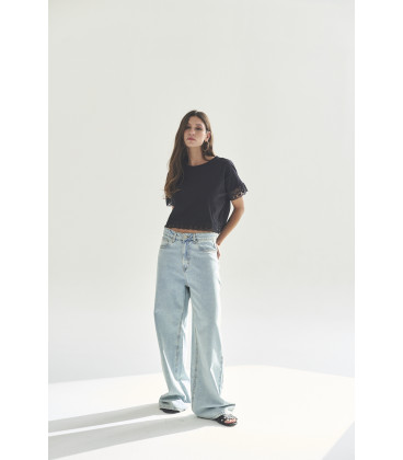 REMERA C/R M/C DONNY