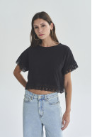 REMERA C/R M/C DONNY