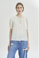 BLUSA M/C HARVE