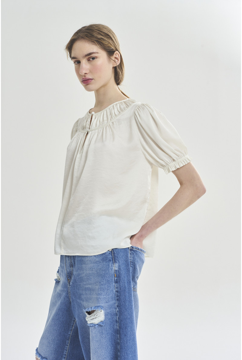 BLUSA M/C HARVE