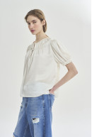 BLUSA M/C HARVE