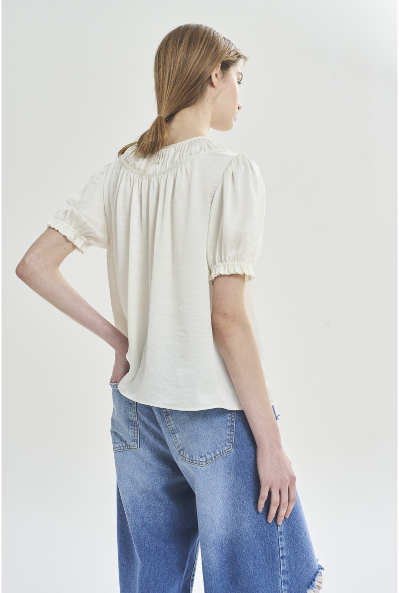 BLUSA M/C HARVE