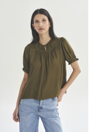 BLUSA M/C HARVE