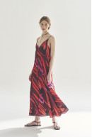 VESTIDO LARGO DAMIANO