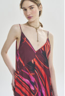 VESTIDO LARGO DAMIANO