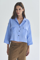 CAMISA M/AL CODO MISSY