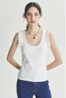 MUSCULOSA C/R TEX