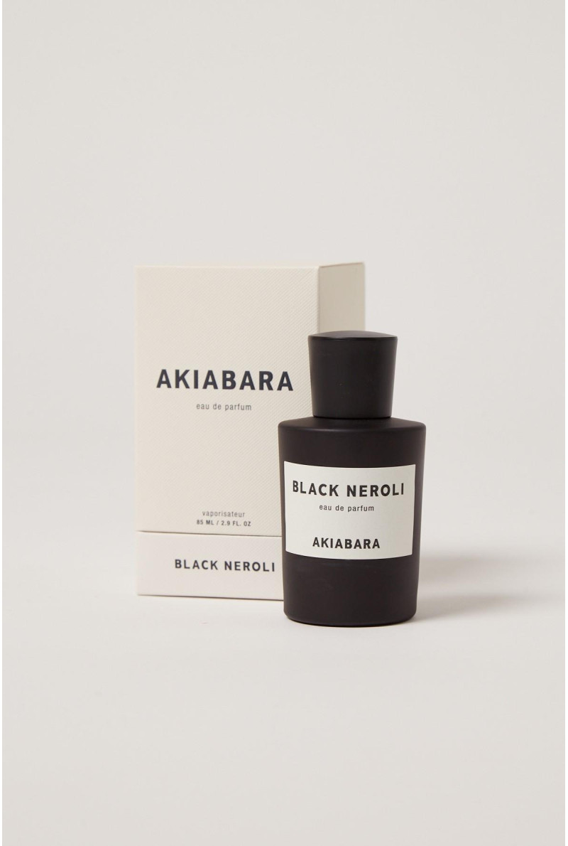 PERFUME BLACK NEROLI