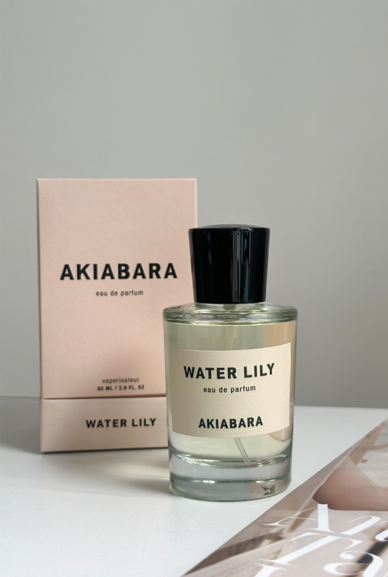 PERFUME WATER LILY