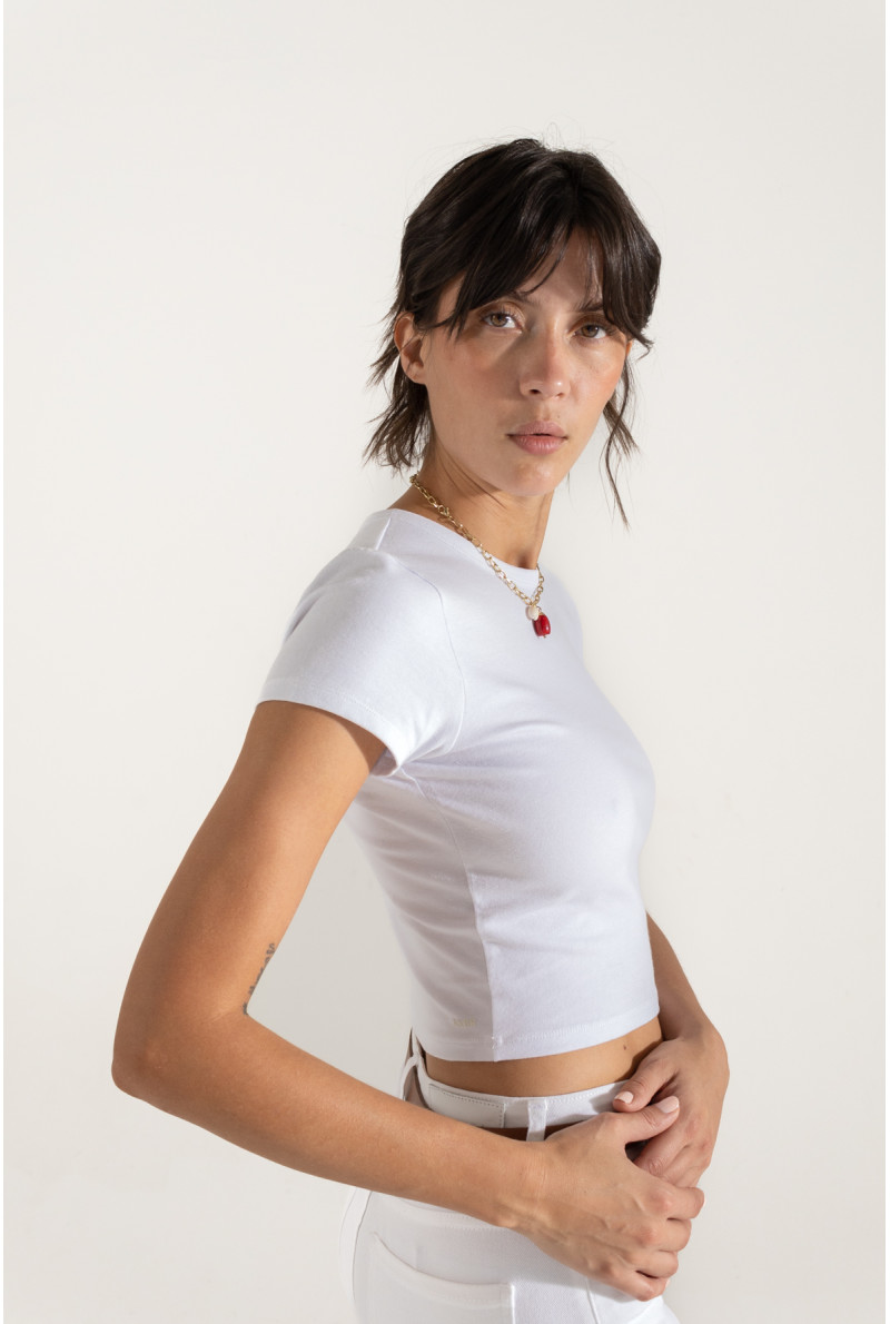 REMERA C/R M/C ALICE