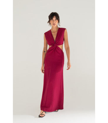 VESTIDO LARGO ISABEL