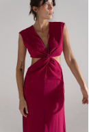 VESTIDO LARGO ISABEL