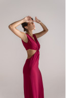 VESTIDO LARGO ISABEL