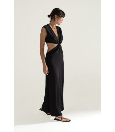 VESTIDO LARGO ISABEL