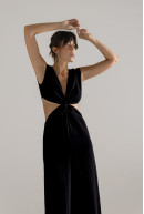 VESTIDO LARGO ISABEL