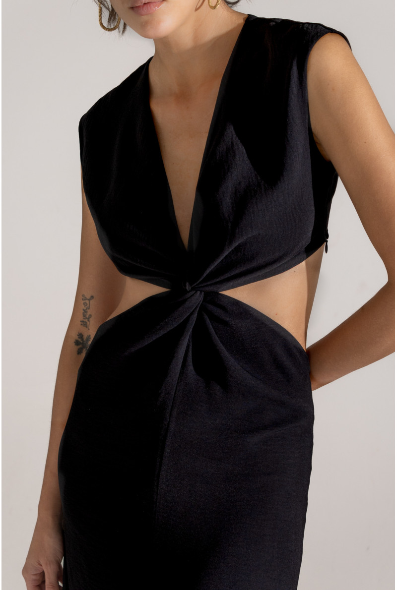 VESTIDO LARGO ISABEL