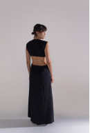 VESTIDO LARGO ISABEL