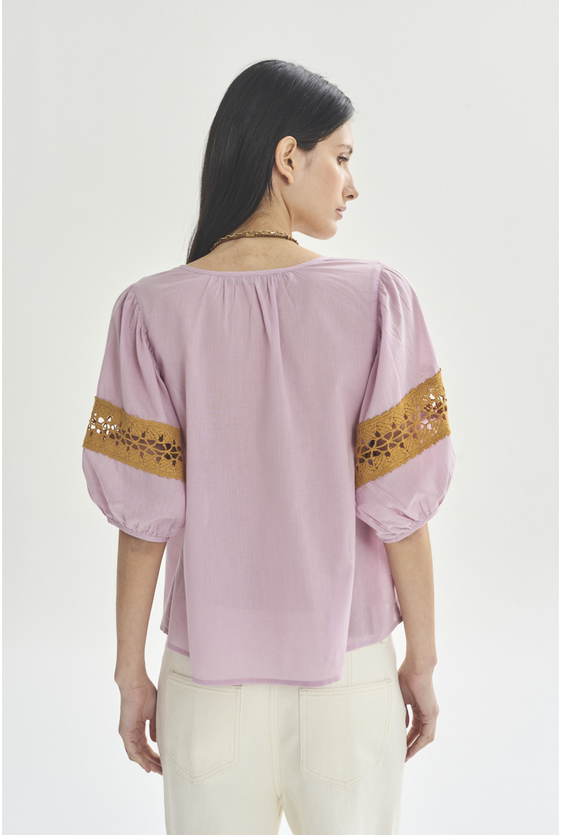 BLUSA BIANCA