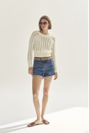 SWEATER C/R M/L COLLINS