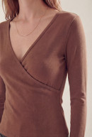 REMERA CRUZADA KYLIE