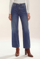 JEAN WIDE LEG BILLIE