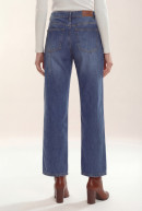 JEAN WIDE LEG BILLIE