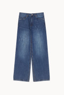 JEAN WIDE LEG BILLIE
