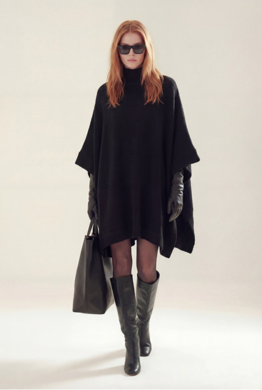 PONCHO POLERA SHANIA