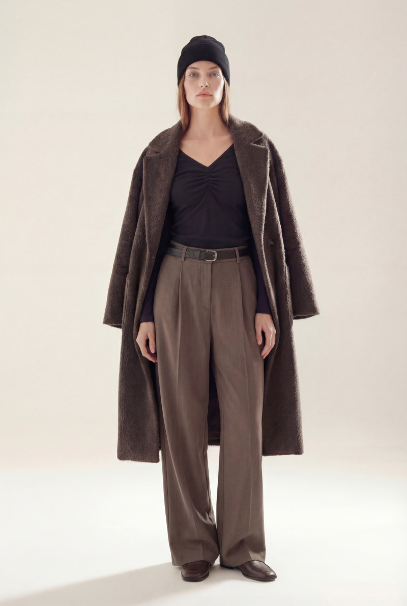 REMERA CUELLO V  DYLAN